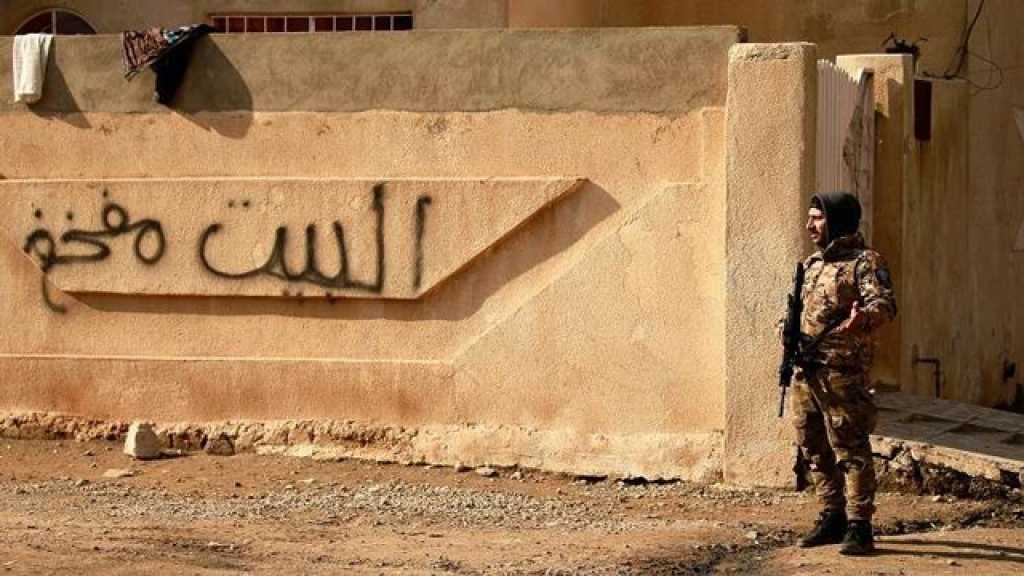 الأمم المتحدة: إزالة 27 ألف لغم من الموصل