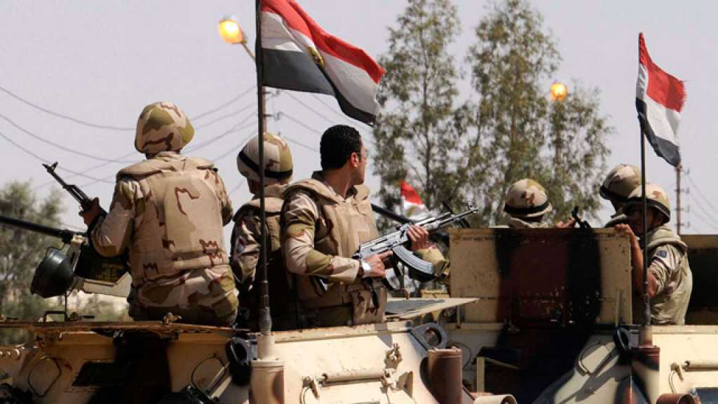 الجيش المصري يعلن تصفية 36 إرهابيًّا ضمن عمليات سيناء