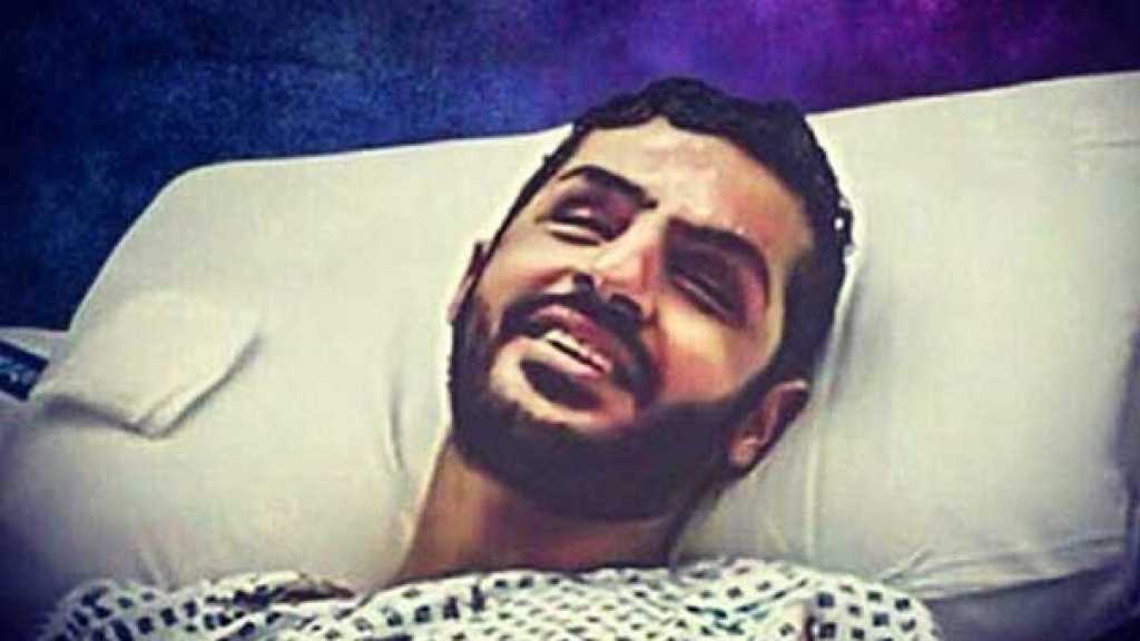 المركز الدولي يطالب السلطات البحرينية بالإفراج عن المعتقل الكفيف جعفر علي معتوق