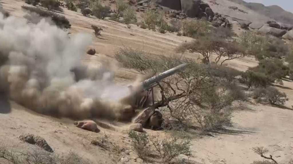 عمليات نوعية للجيش اليمني واللجان الشعبية على مواقع قوى العدوان الحدودية