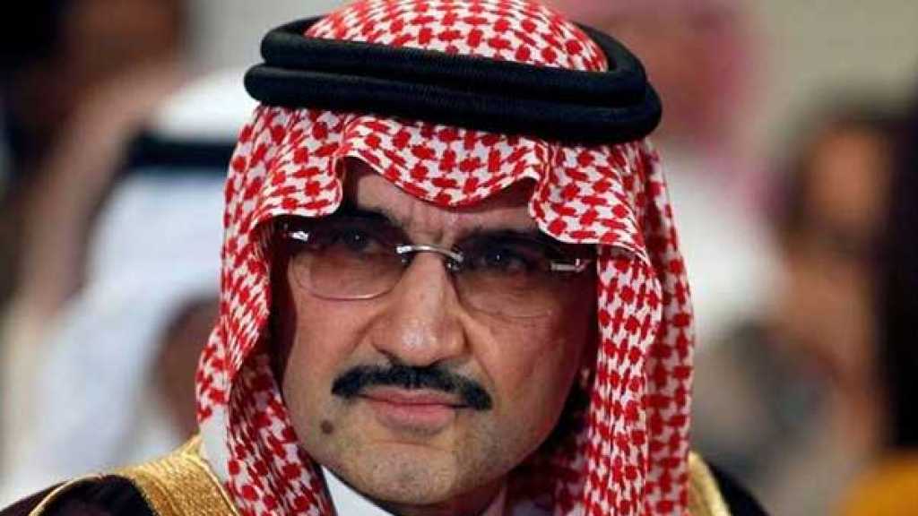 الوليد بن طلال عن اعتقاله: سامحتُ ونسيت!