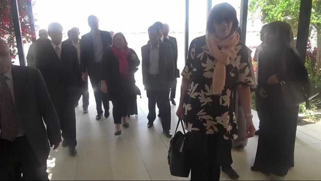 في أول زيارة له منذ بدء العدوان السعودي.. وفد من الاتحاد الأوروبي في صنعاء