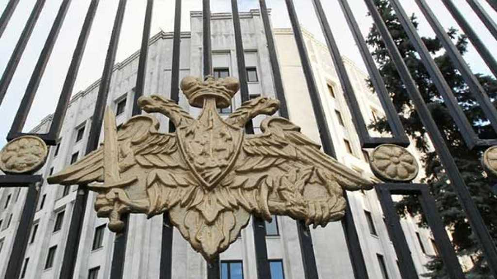 الدفاع الروسية: إحباط 3 محاولات لاستخدام الأسلحة الكيميائية من قبل الإرهابيين في سوريا