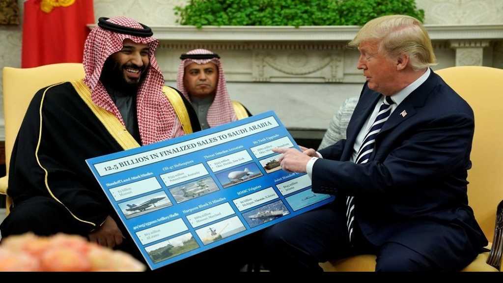 تجديد &laquo;العقد&raquo; السعودي الأميركي: عشر سنوات إضافية من &laquo;المليارات&raquo;