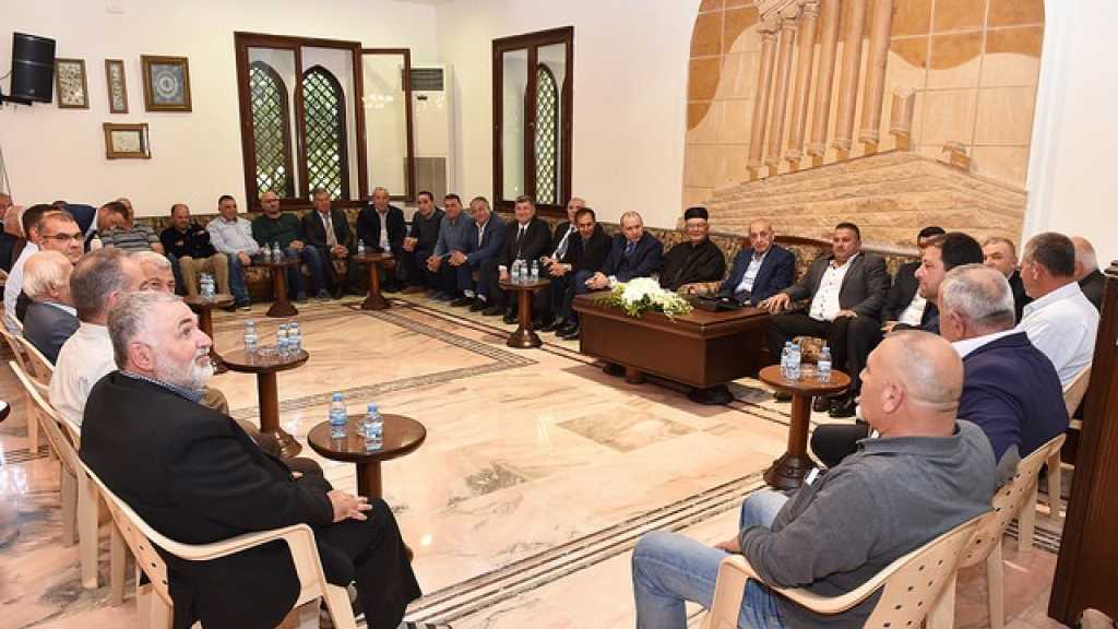 الرئيس بري: لوائح الأمل والوفاء لا تمثل إحتكاراً إنتخابيًا