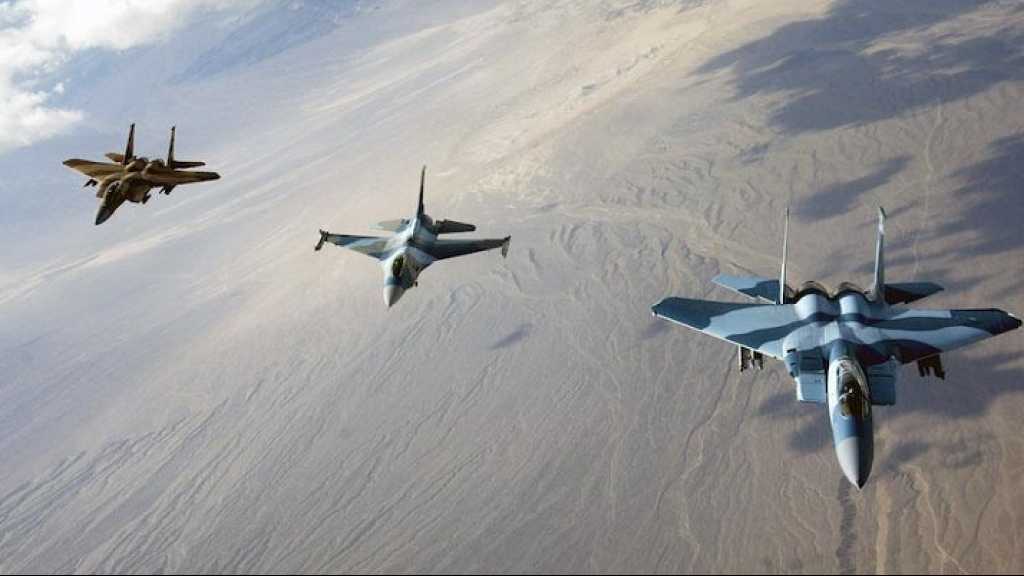 الدفاعات الجوية تعلن إصابة طائرة f15 للعدوان في صعدة ورئيس الثورية يبارك