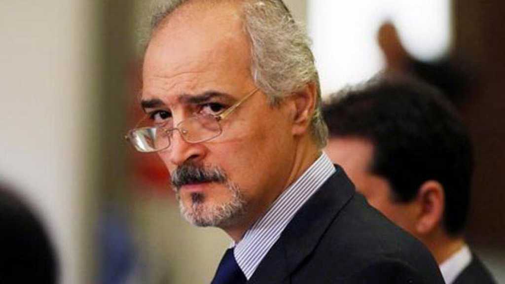  الجعفري: ملايين السوريين يرون في الأمم المتحدة منظمة عاجزة