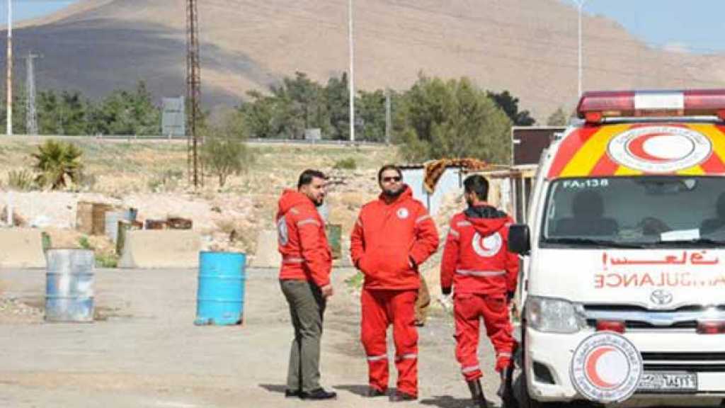 جهوزية تامة لاستقبال الأهالي المحاصرين في الغوطة الشرقية