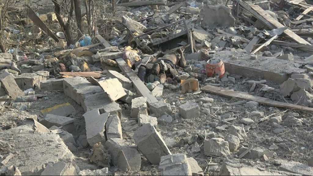 استشهاد 17 يمنيًا بغارات للعدوان السعودي على صعدة
