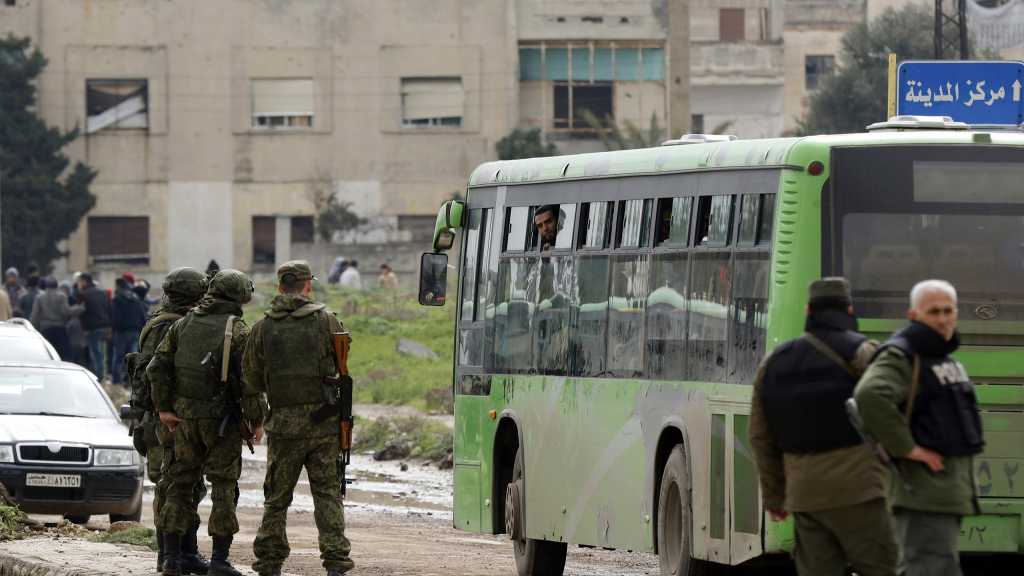 اتفاق على خروج مسلحي &rsquo;النصرة&rsquo; و&rsquo;فيلق الرحمن&rsquo; من جنوب الغوطة