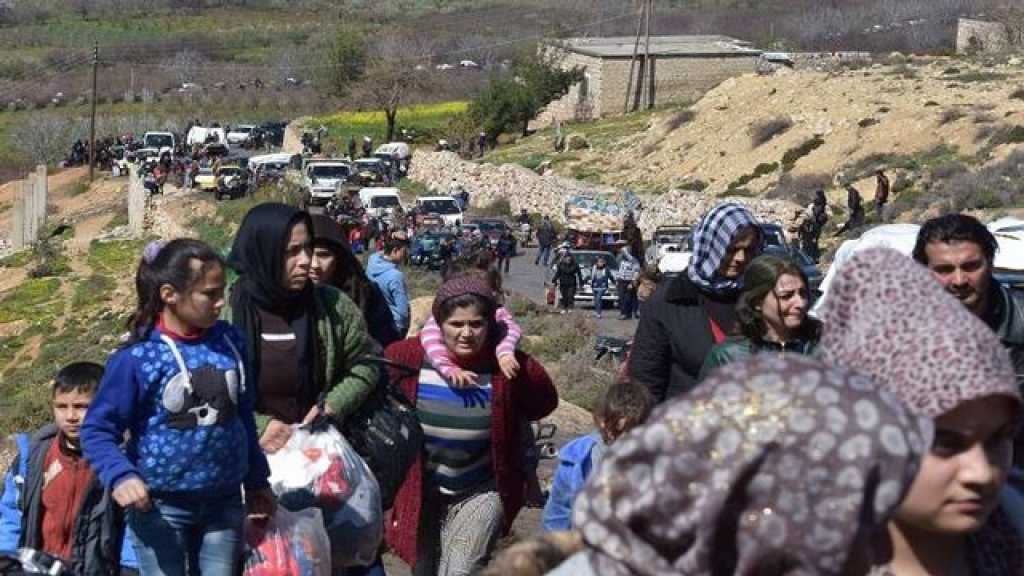 الأمم المتحدة: نحو 170 ألف شخص هجروا من عفرين جراء العدوان التركي