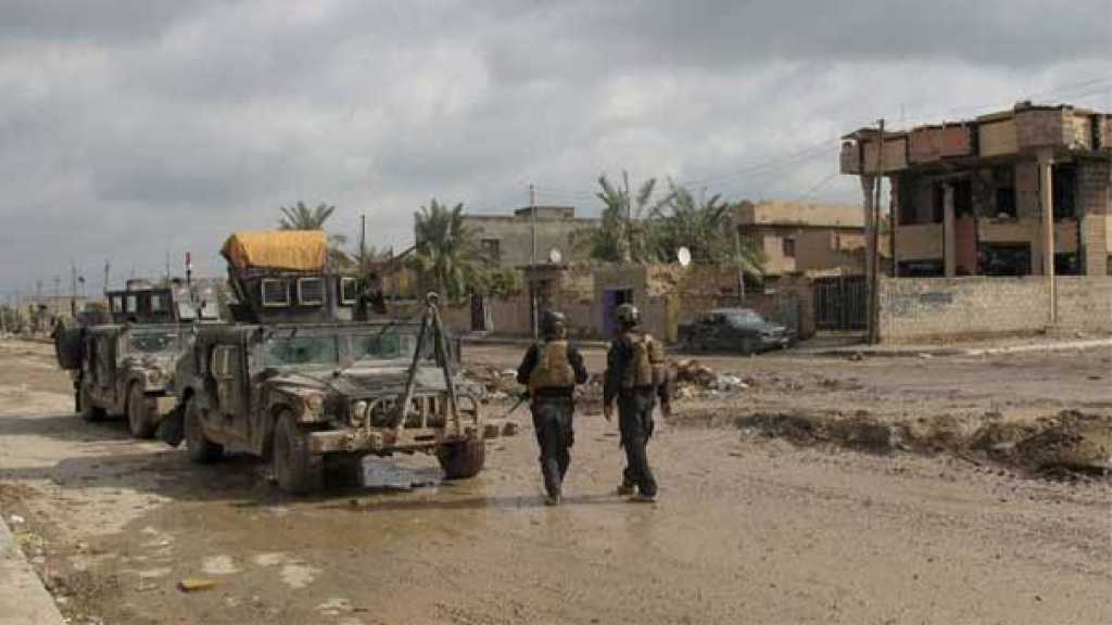 ضبط وتدمير مركز لـ&rsquo;داعش&rsquo; شرق ديالى