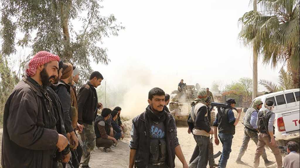 نصرُ الغوطة يقترب.. ودمشق شبه آمنة