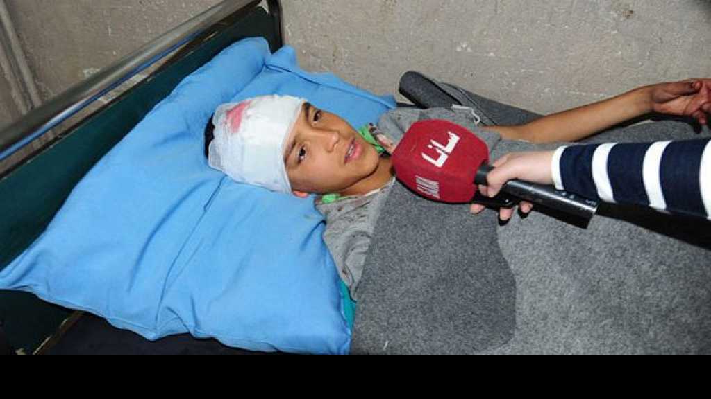 الإرهابيون يجبرون الفتى عبد الإله على اعتزال كرة القدم مبكرا