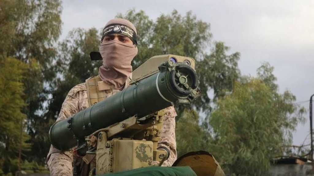 بالصور: جانب من انتشار وحدات قتالية مختلفة تابعة لكتائب القسام ضمن مناورة &rsquo;الصمود والتحدي&rsquo;