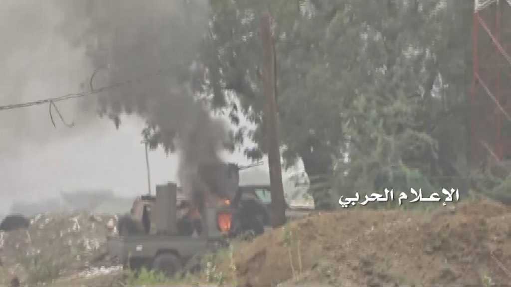 قتلى وجرحى للعدوان السعودي على اليمن في عمليات نوعية للجيش واللجان