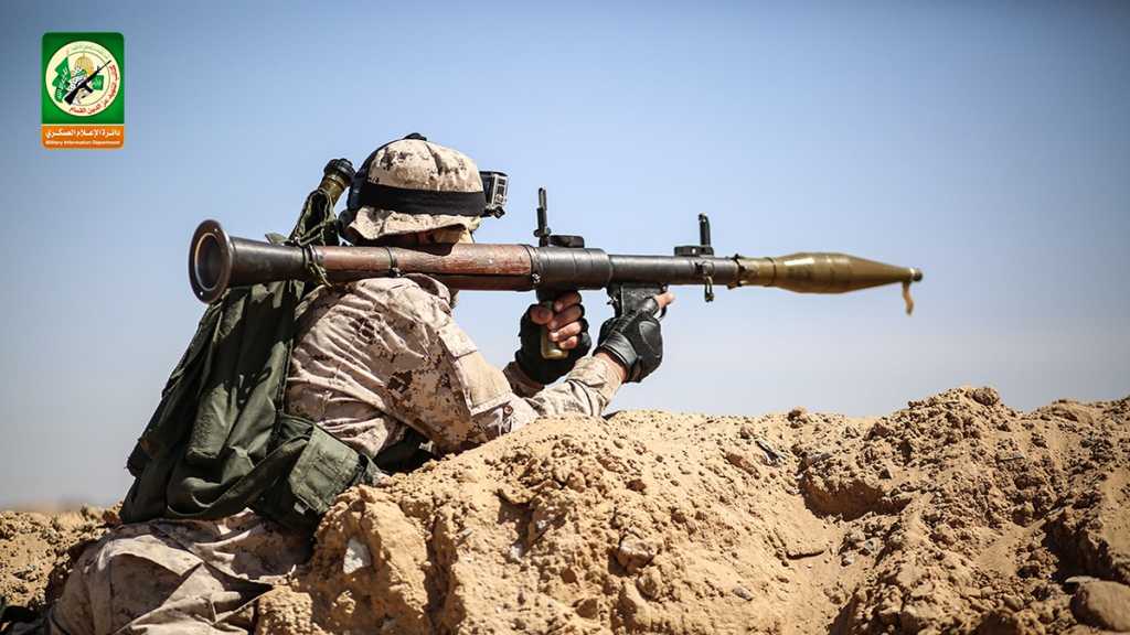  مناورات الصمود والتحدي لكتائب الشهيد &rsquo;عز الدين القسام&rsquo;