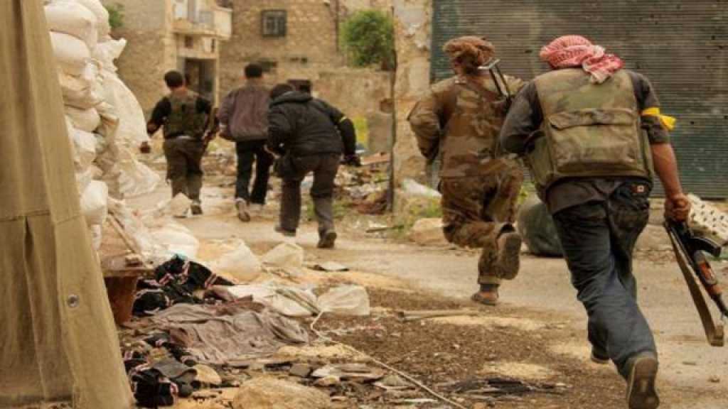 دعوات لمسلحي درعا من أجل المصالحة