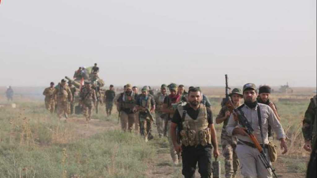  الحشد الشعبي: انفصاليون أكراد وراء اغتيال عناصرنا على طريق بغداد كركوك
