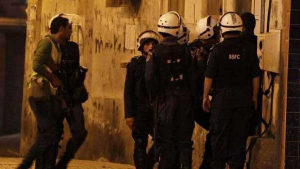 البحرين: السلطات الأمنية تعتقل 17 مواطنًا من مناطق عدة
