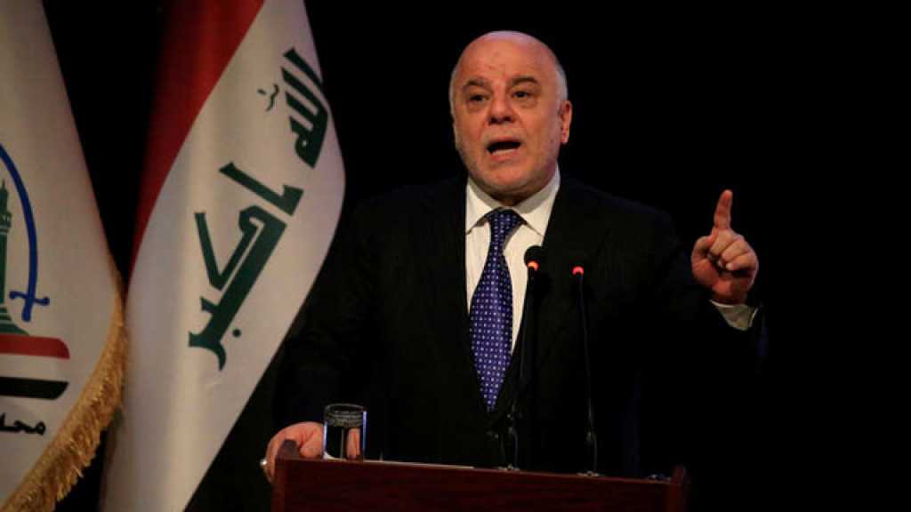 العبادي يحذر من نشر معلومات كاذبة حول عودة &rsquo;داعش&rsquo;