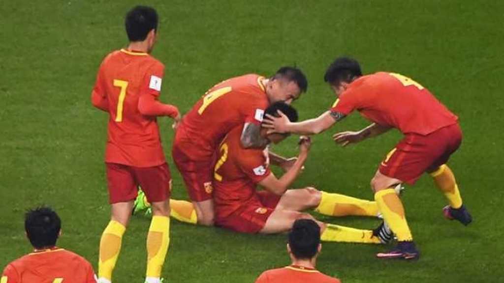 الوشم في الصين قد يكلف الاستبعاد عن المنتخب الوطني!