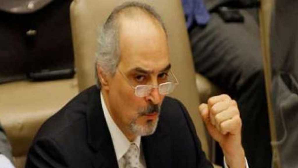 بشار الجعفري: ساعة تحرير الغوطة الشرقية لدمشق قد دقت وعفرين والجولان والرقة وإدلب ستتحرر