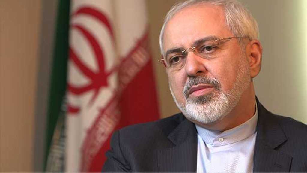 ظريف يسخر من ابن سلمان