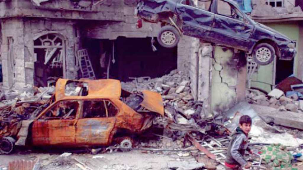 عمليات نهب في الموصل