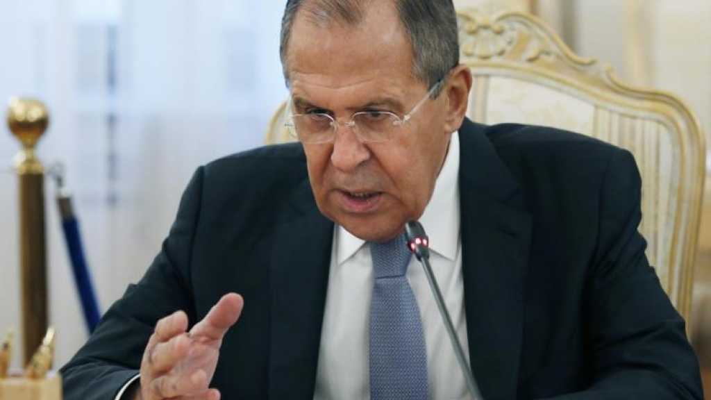 الخارجية الروسية: واشنطن تنظّم عملية ابتزاز كبرى لروسيا