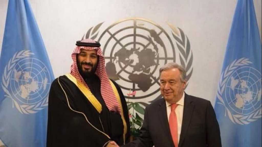 الأمم المتحدة تطالب ابن سلمان بإنهاء &rsquo;الحرب الغبية&rsquo; في اليمن