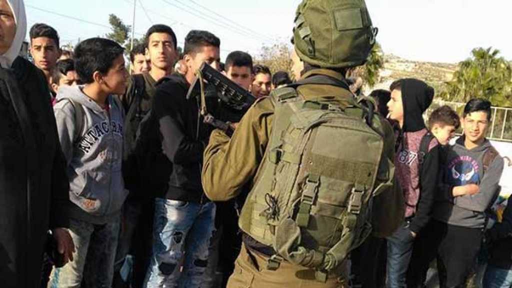  مَدرسةُ &rsquo;اللُبّن&rsquo; الفلسطينية تتحدى غطرسة المحتل ومستوطنيه