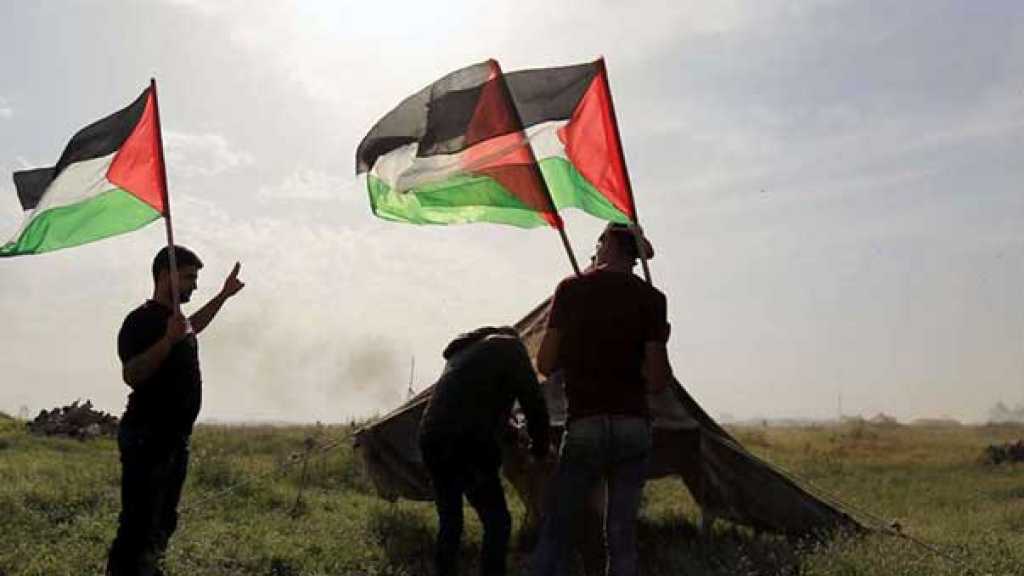 &rsquo;مسيرة العودة&rsquo; تستكمل تحضيراتها على وقع تصاعد التهديدات الصهيونية