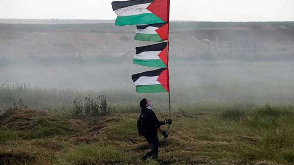 الفلسطينيون يحفظون وصية شهداء &rsquo;مسيرة العودة&rsquo; ويتعهدون بإكمال طريقهم