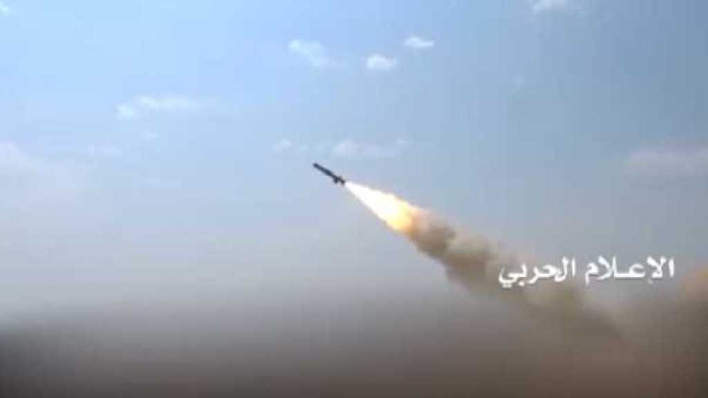 صاروخ باليستي يمني استهدف معسكر الحرس الوطني السعودي بنجران