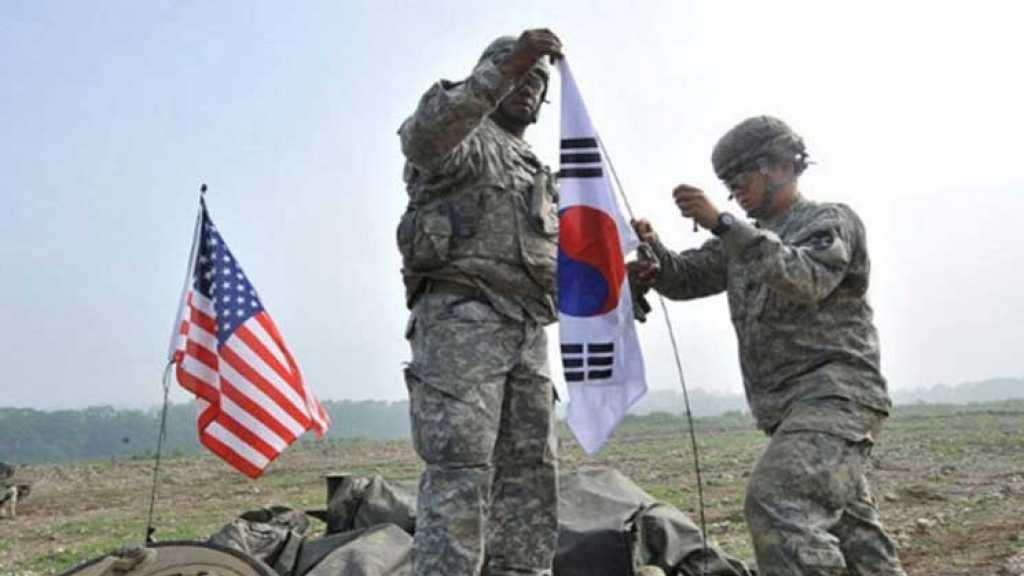 مناورات أمريكية - كورية بمشاركة مئات آلاف الجنود