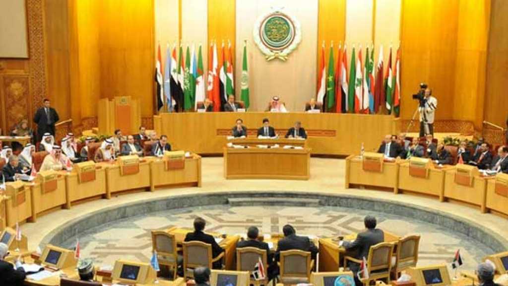 الجامعة العربية تجتمع الثلاثاء لبحث التصعيد الصهيوني في فلسطين