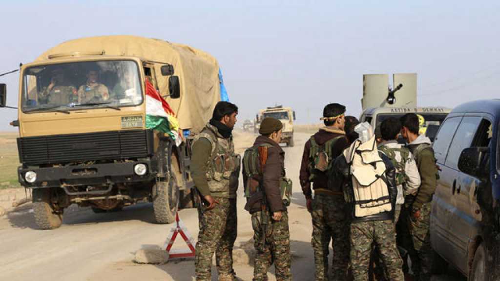 &rsquo;حزب العمال الكردستاني&rsquo; ينسحب من سنجار