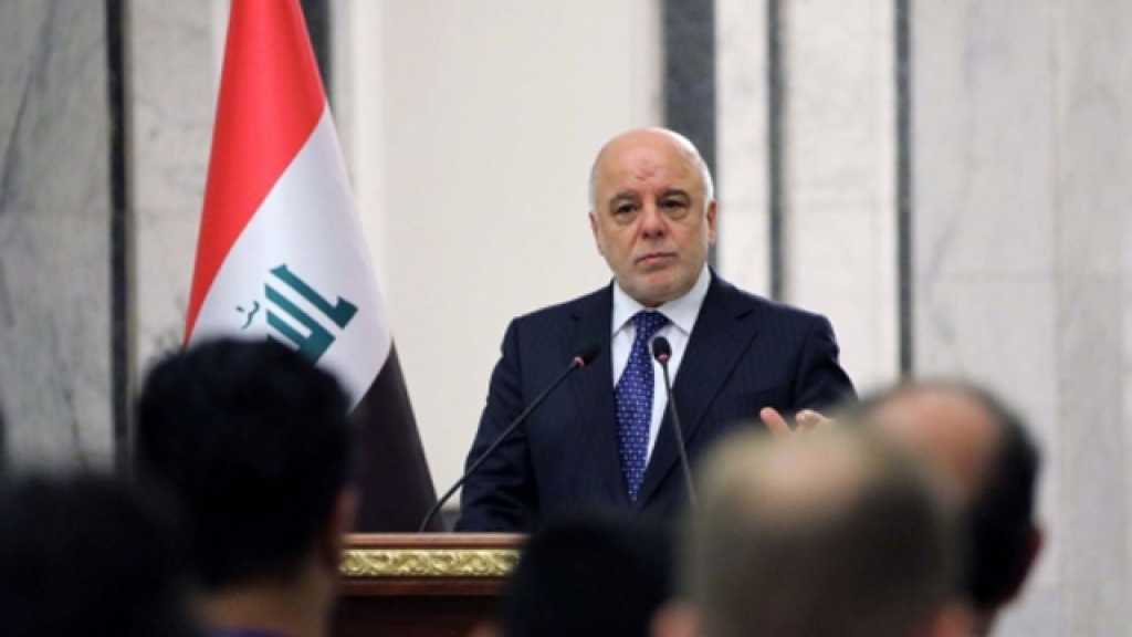 العبادي يحذر من هجمات إرهابية قبل الانتخابات