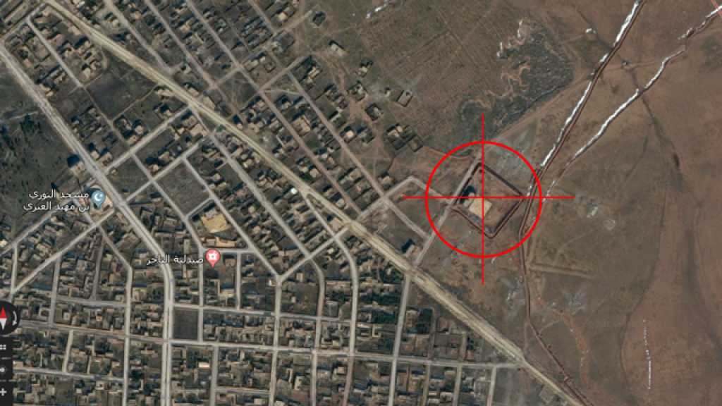 المقاومة الشعبية في الرقة تستهدف موقعا عسكريا أميركيا في عين عيسى