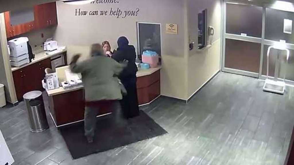 محجّبة تتعرّض لاعتداء عنيف في ولاية ميشيغان