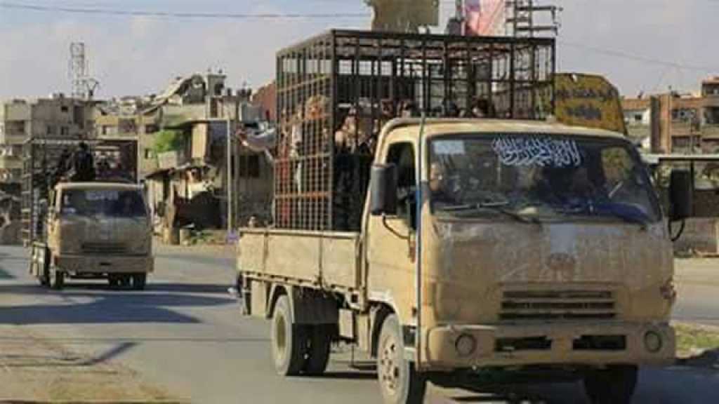 سجون &rsquo;جيش الإسلام&rsquo; في دوما بالغوطة الشرقية