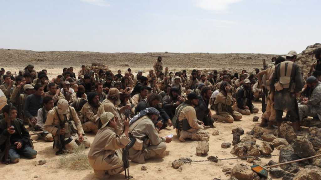 انقسام بين مسلحي القلمون الشرقي حول القبول بالمصالحة