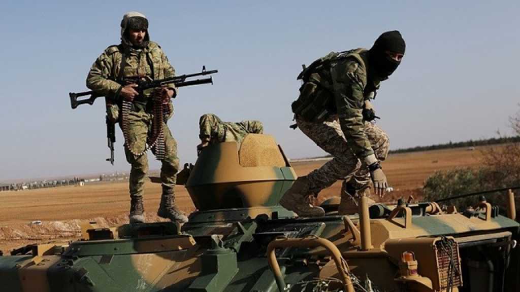 فشل اتفاق الهدنة بين إرهابيي شمال سوريا