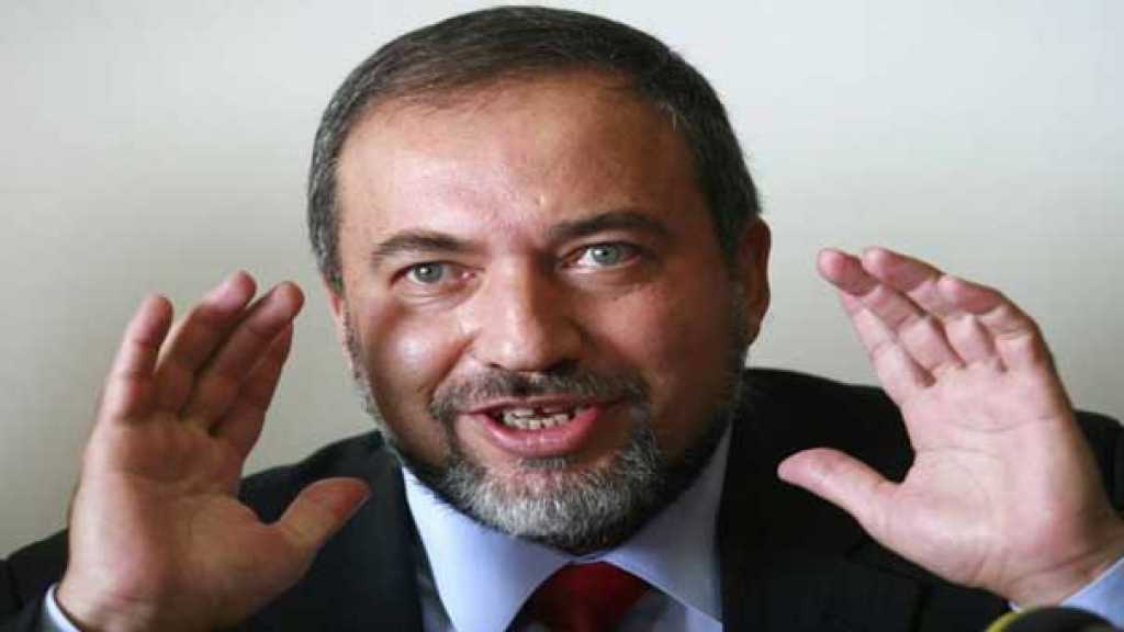 ليبرمان: نحن لا نبحث عن حرب