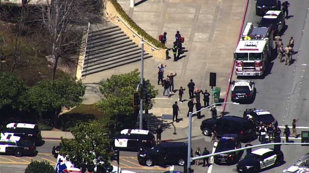 كاليفورنيا: جرحى في إطلاق نار داخل مقر شركة &rsquo;يوتيوب&rsquo; ومقتل المنفّذة