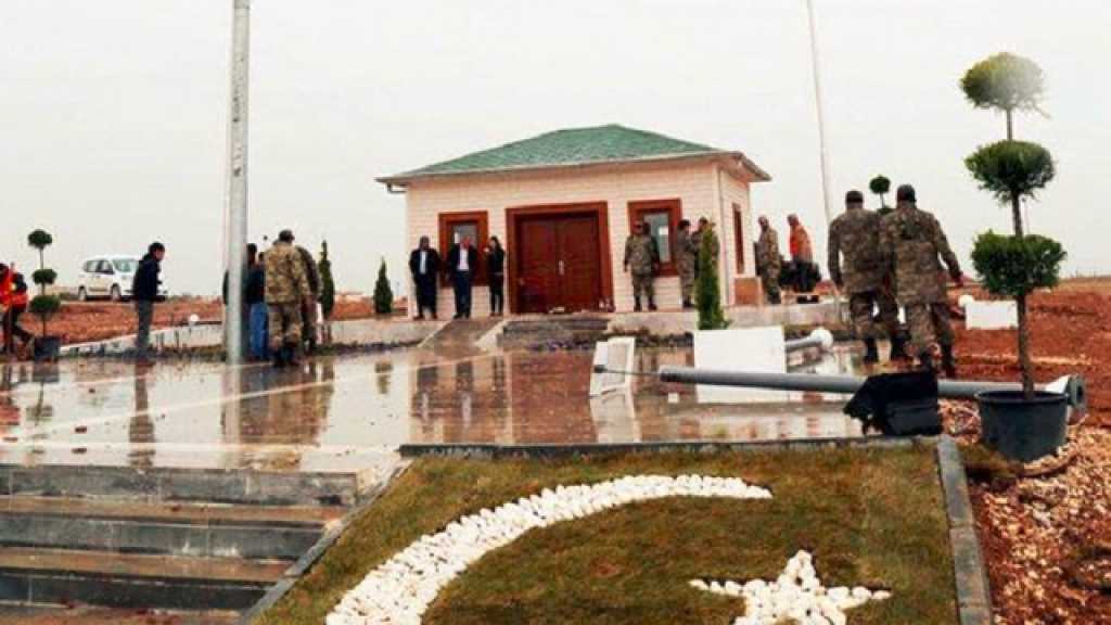 تركيا تخطط لإعادة ضريح سليمان شاه إلى وصايتها