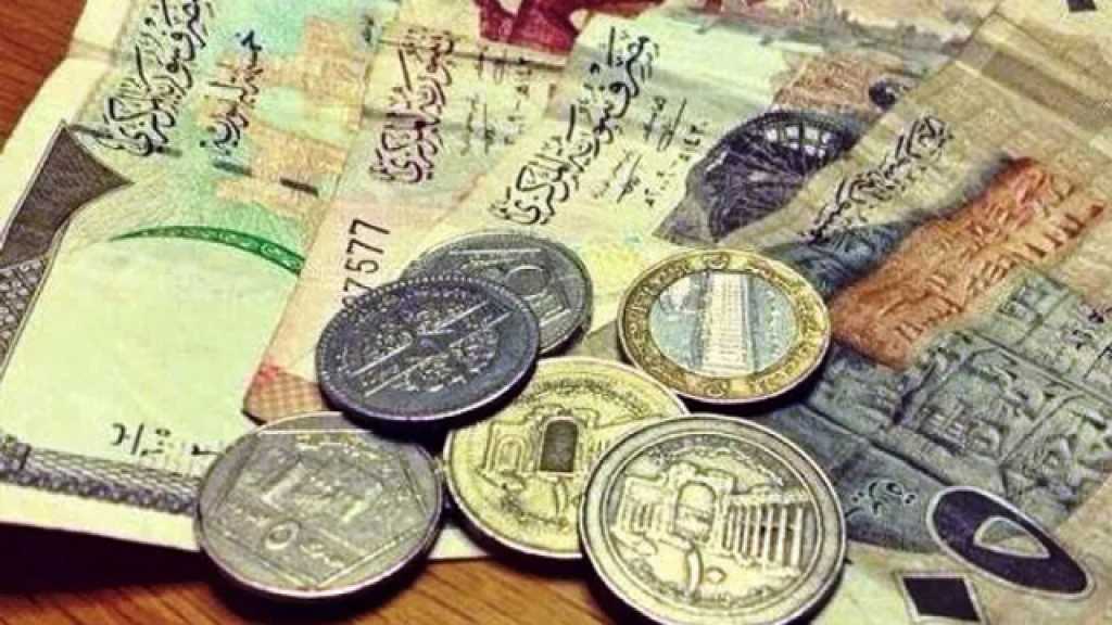 الليرة السورية تواصل تحسنها أمام الدولار