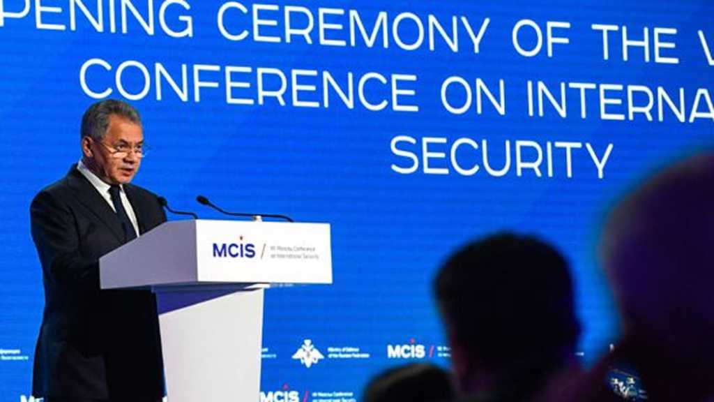 مؤتمر موسكو للأمن الدولي: &rsquo;داعش&rsquo; حُطِمَ في سوريا