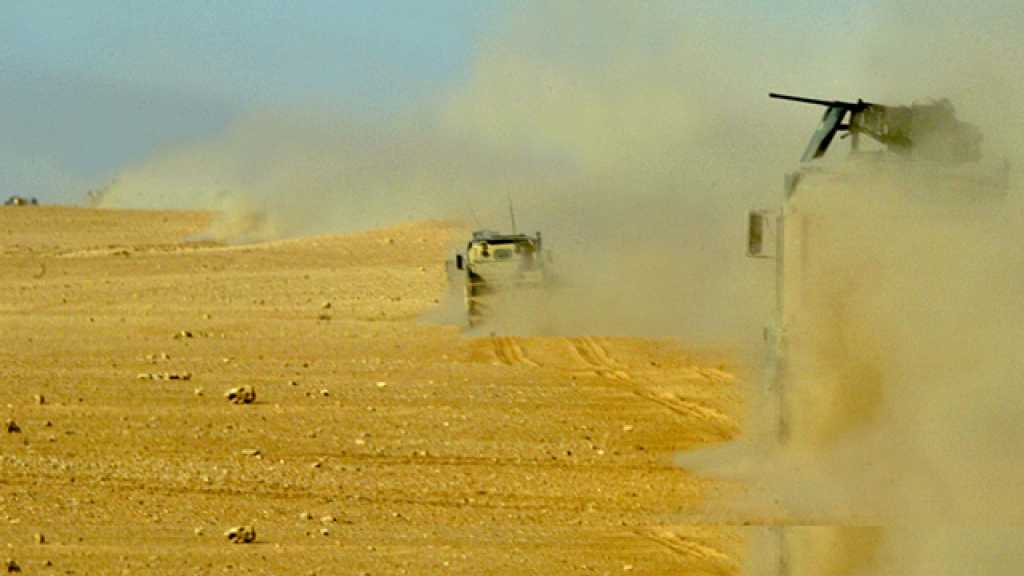 إجراءات تمهيدية لإعادة فتح المنفذ الحدودي بين العراق وسوريا